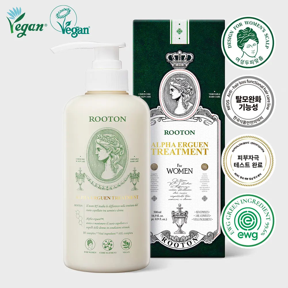 ROOTON Alpha Erguen Treatment | 500ml