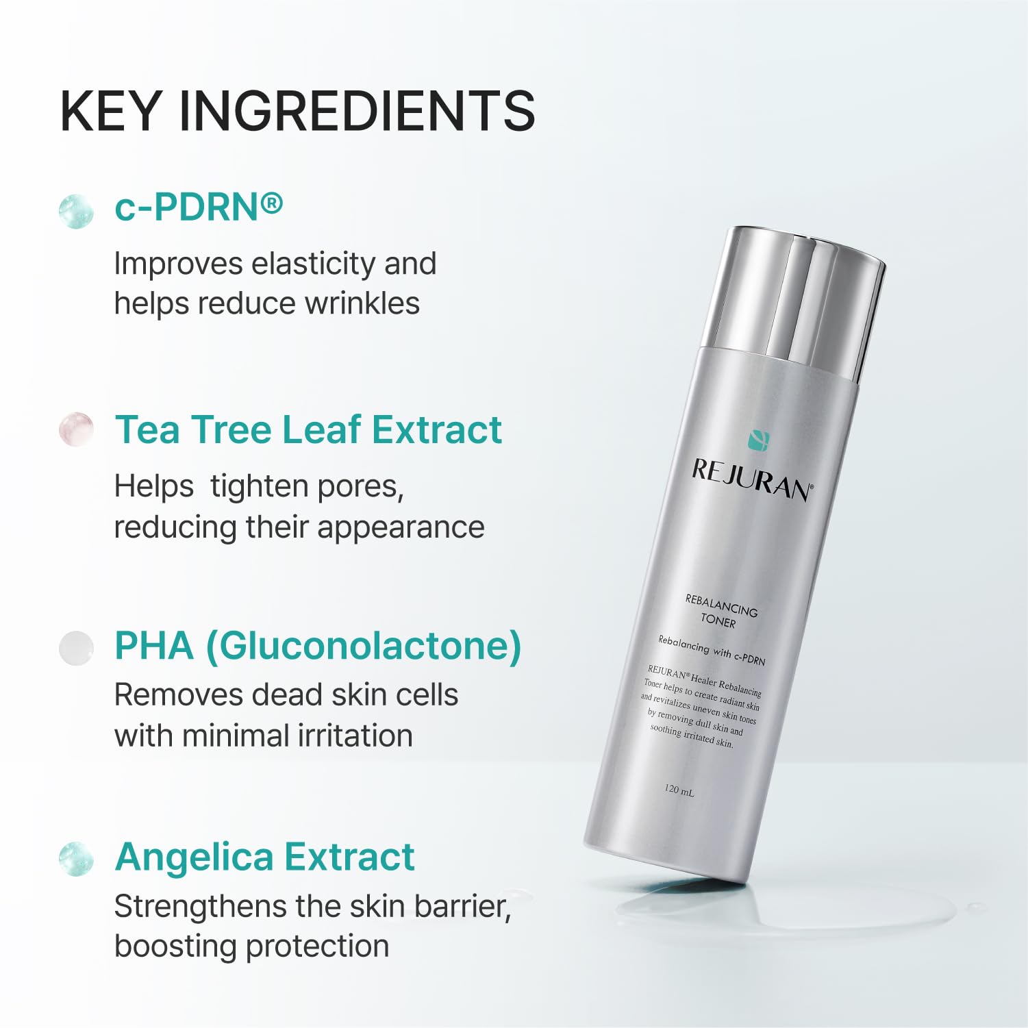 REJURAN Rebalancing Toner | 120ml