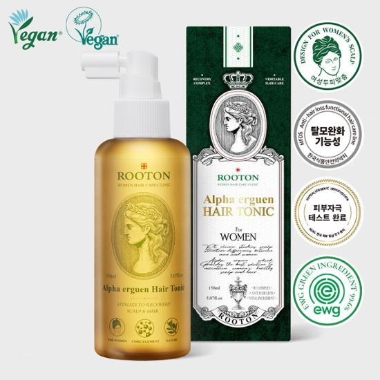ROOTON Alpha Ergen Hair Loss Tonic | 150ml