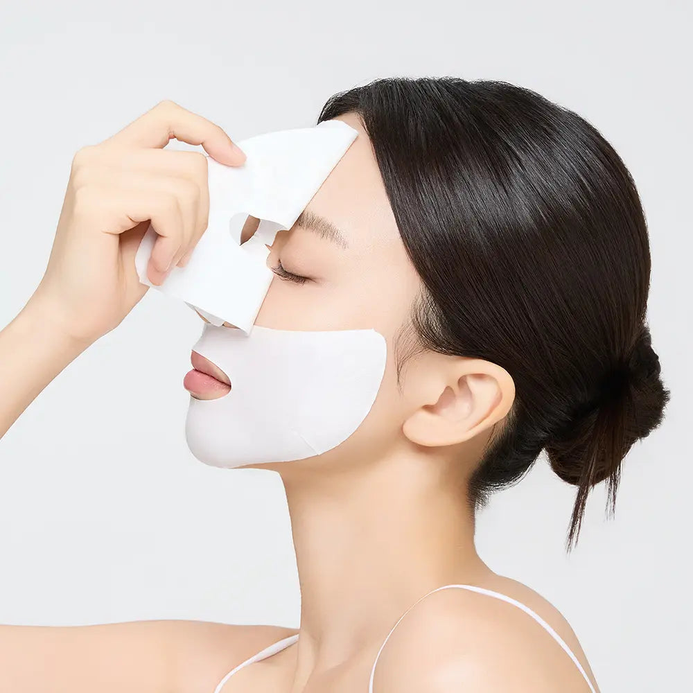 S.NATURE Aqua Squalane Moisturizing Cream Wrapping Mask | 4pcs