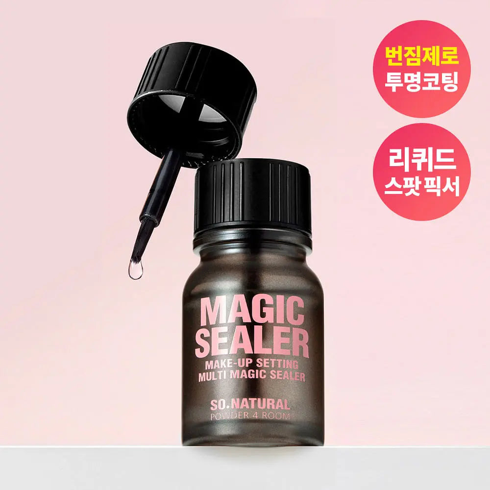 SO NATURAL Magic Sealer