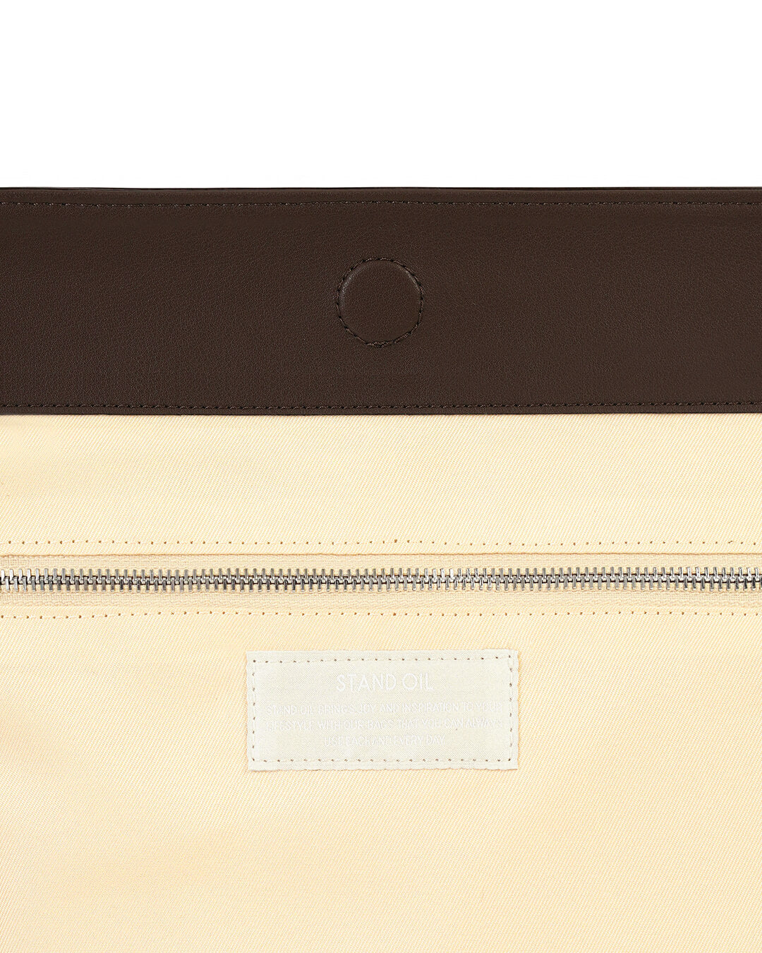 STAND OIL Mio Bucket Bag