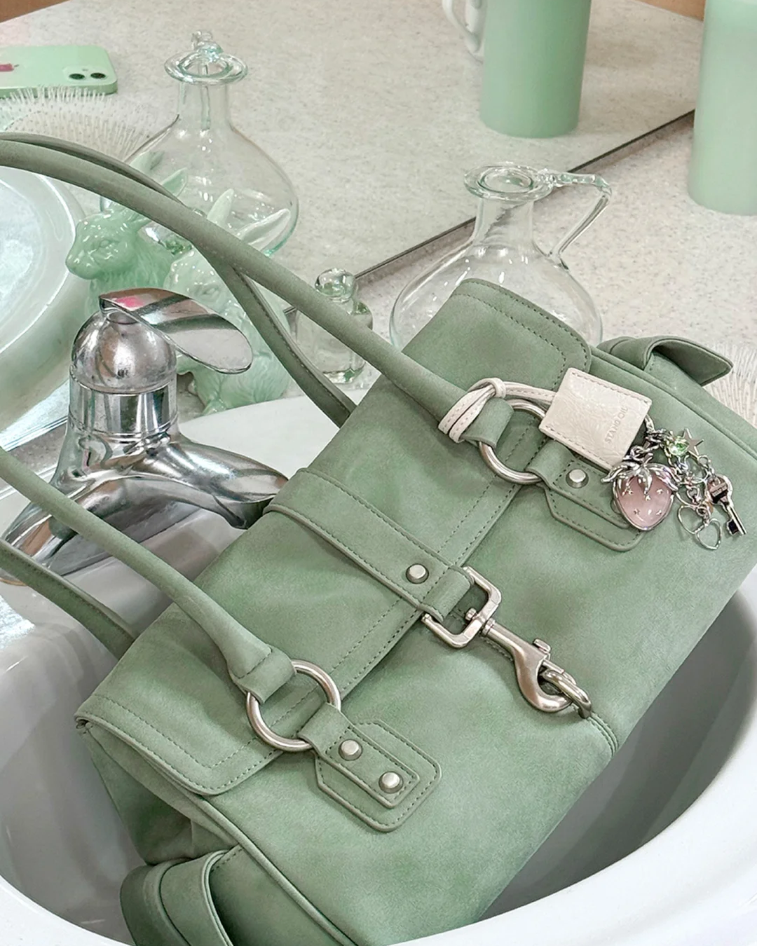 STAND OIL Beni Bag