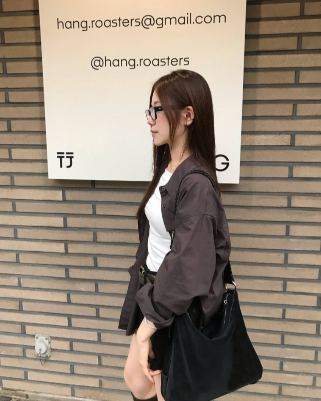 STAND OIL Seine Bag