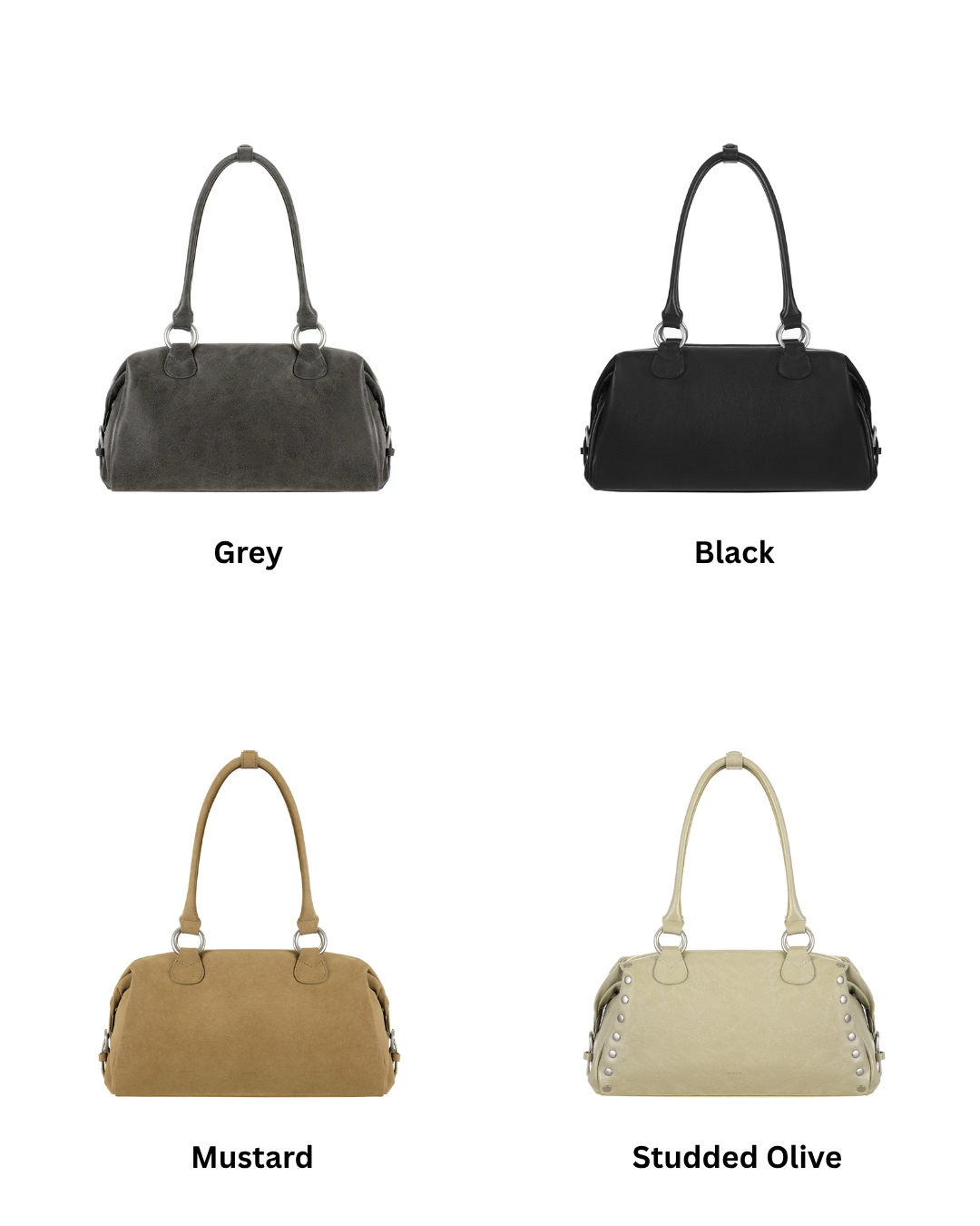 STAND OIL Zuni Bag
