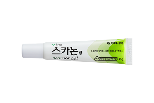 DONG-A PHARM Scarnon Gel 15g