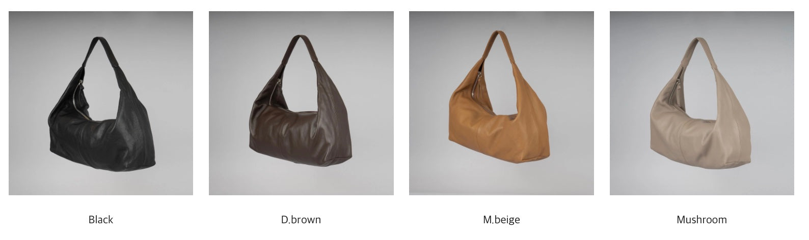 Bucks and Leather 010 Swing Bag L