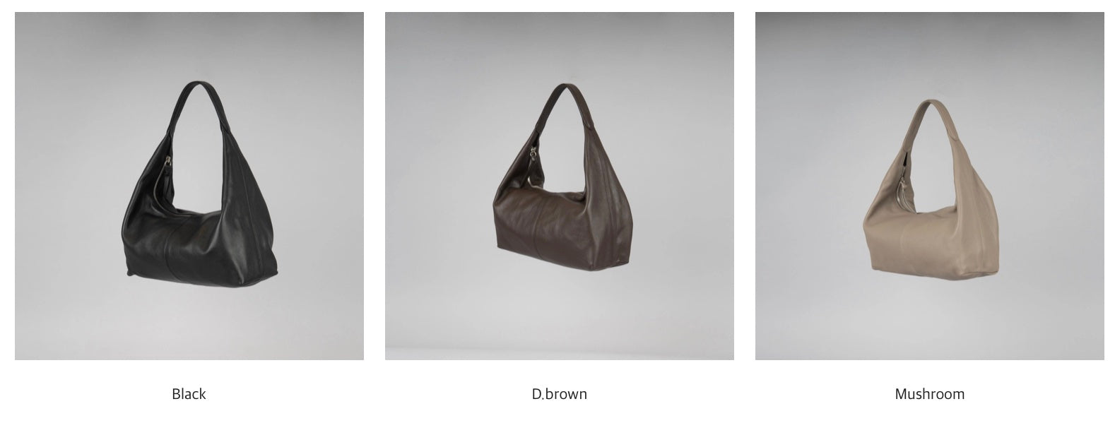 Bucks and Leather 011 Swing Bag M