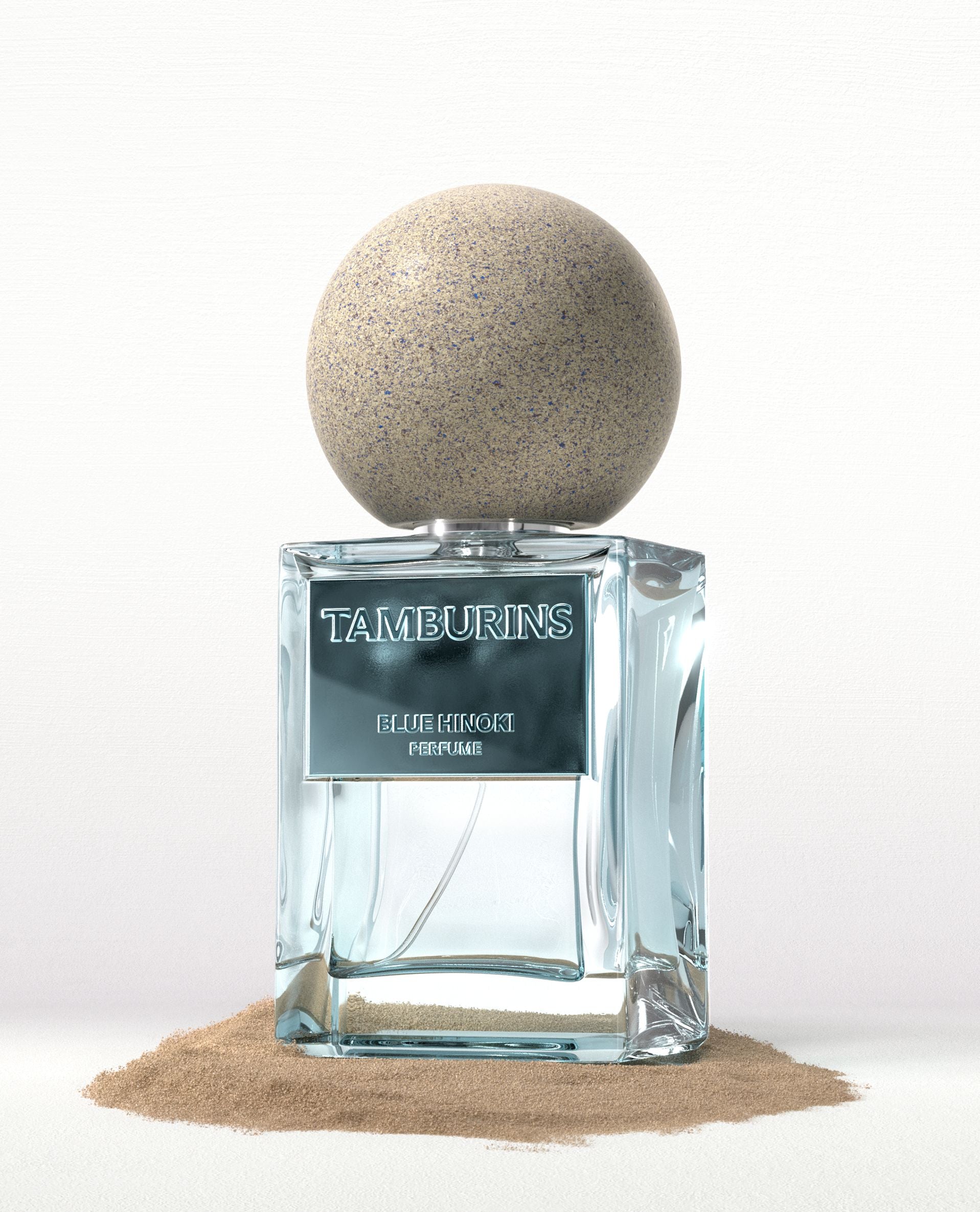 TAMBURINS Perfume Blue Hinoki (11ml/50ml)