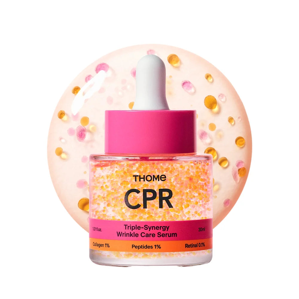 THOME CPR Triple-Synergy Wrinkle Care Serum | 30ml