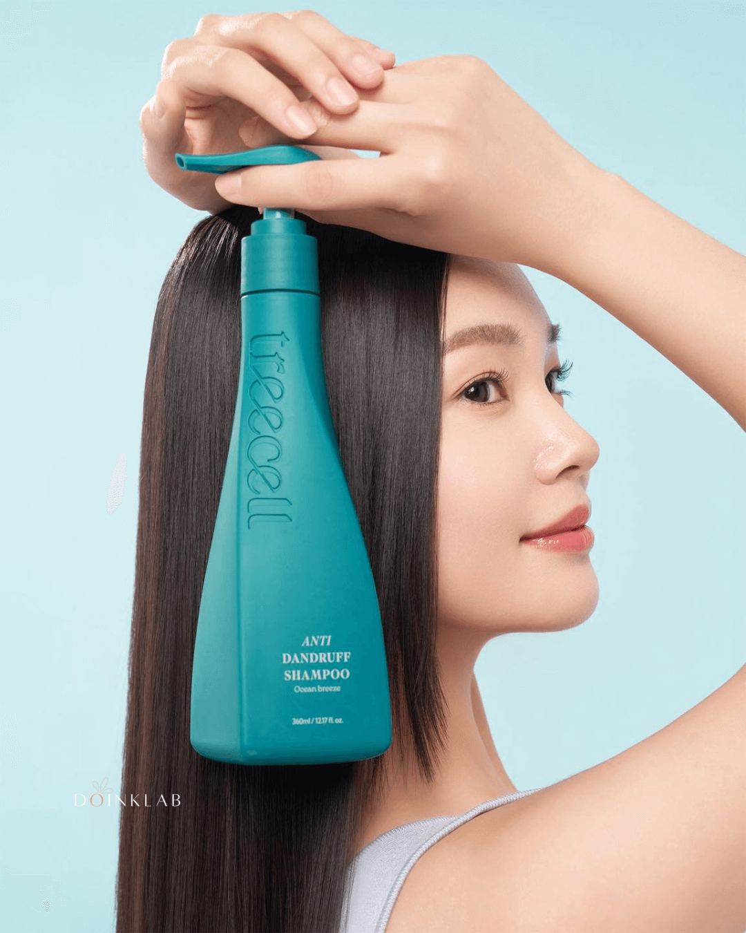 TREECELL Anti Dandruff Shampoo 360ml