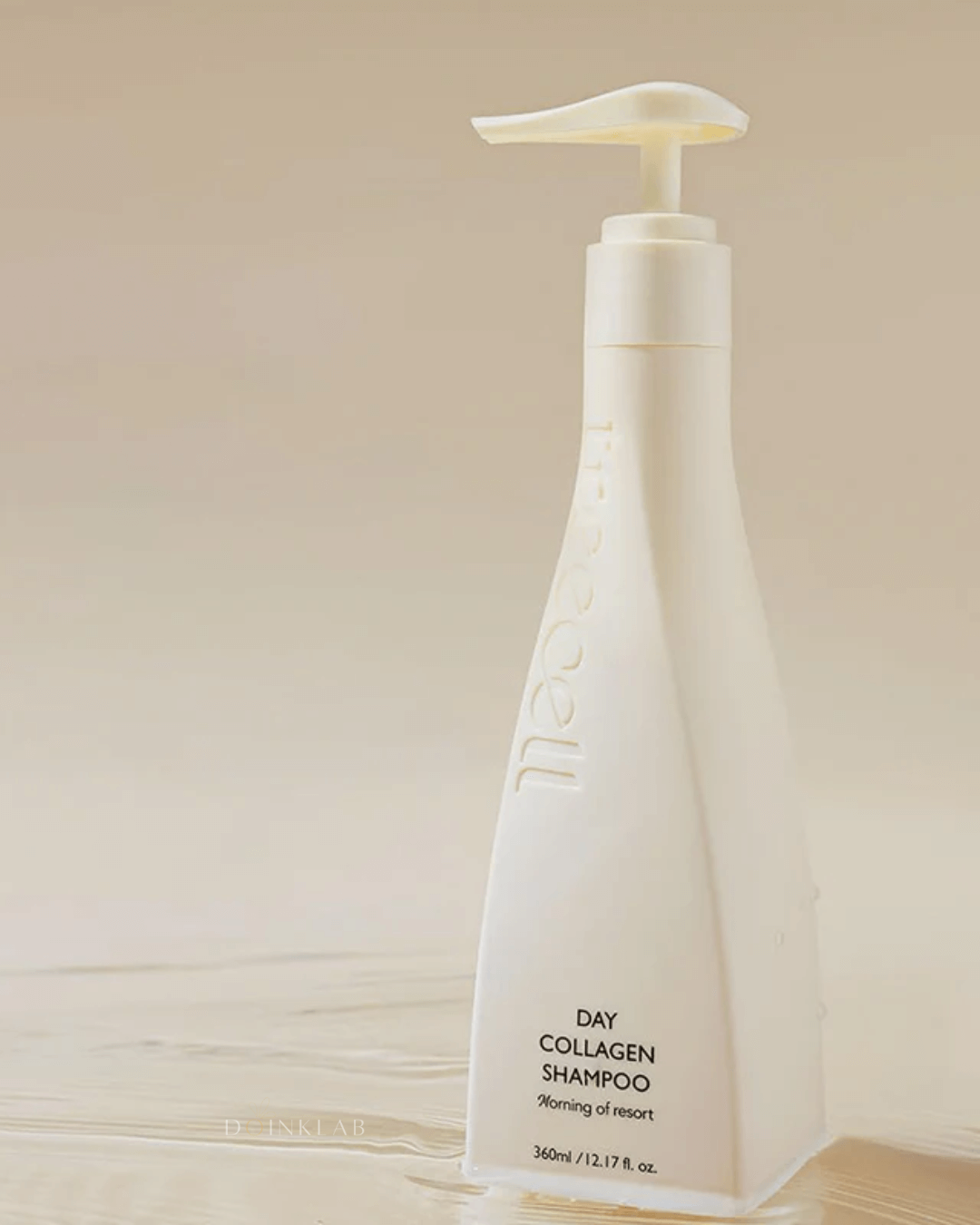 TREECELL Day Collagen Shampoo Morning of Resort 520ml