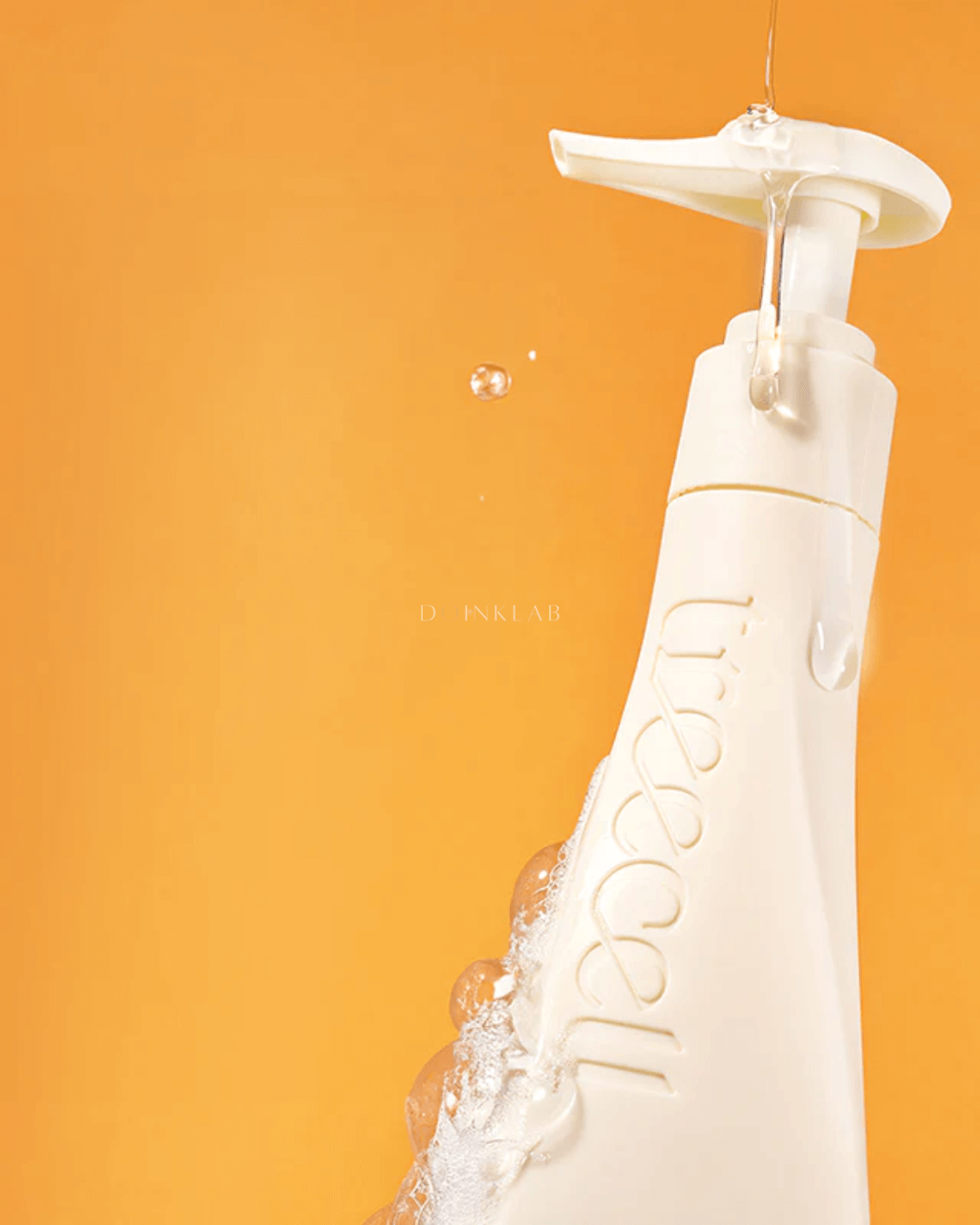 TREECELL Day Collagen Shampoo Morning of Resort 520ml