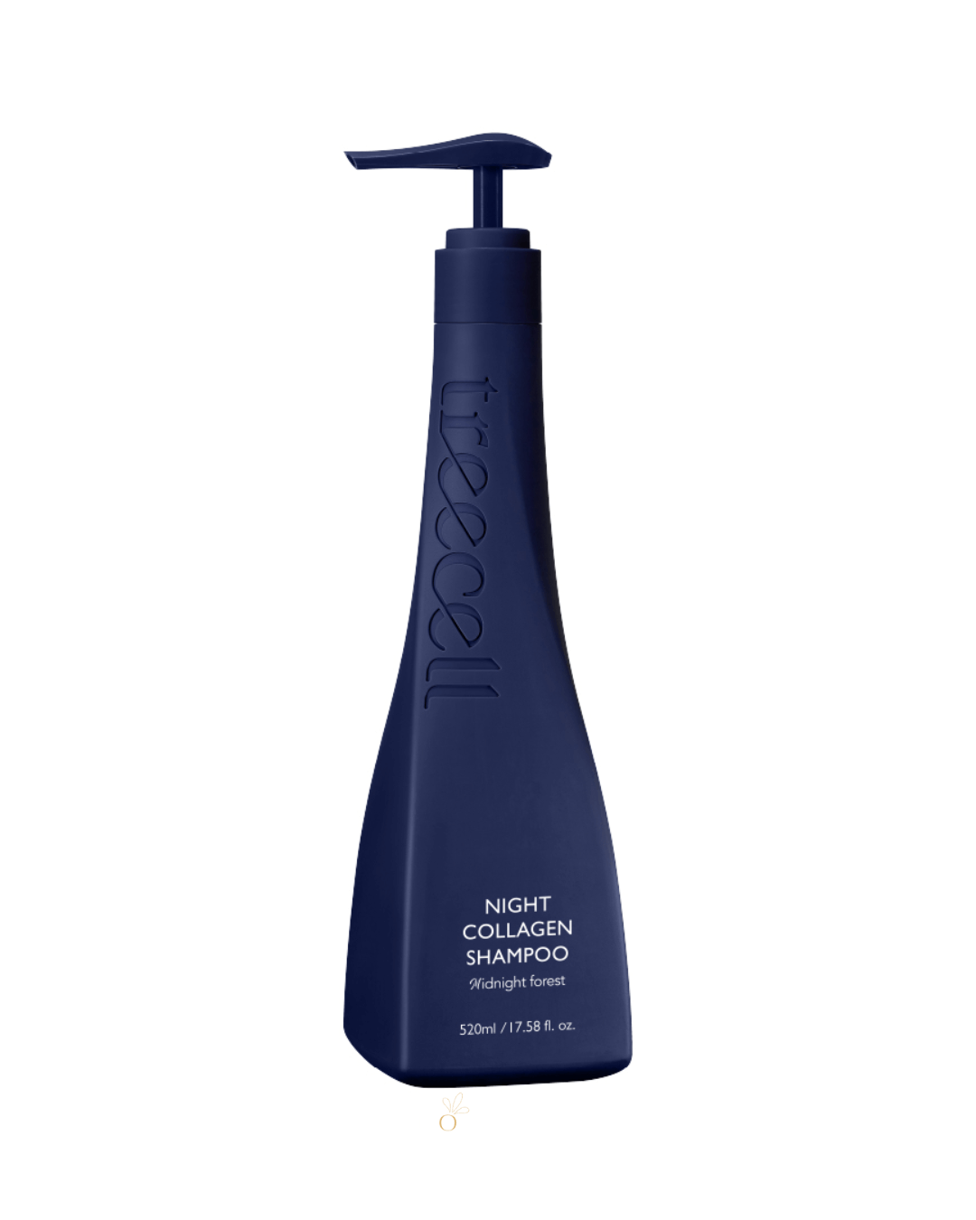 TREECELL Night Collagen Shampoo Midnight Forest 520ml