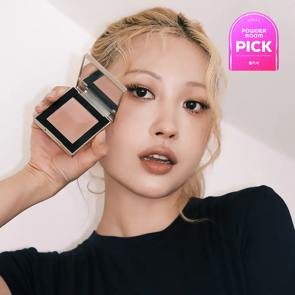 TWOSLASHFOUR All Over Face Blush | Free Brush