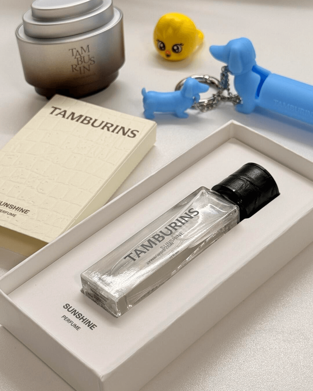 TAMBURINS Perfume Sunshine (11ml/50ml)