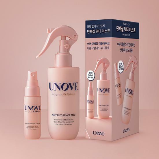 UNOVE Water Essence Mist | 200ml + 30ml