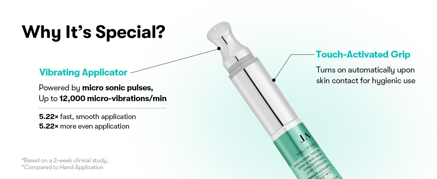 VT PDRN Reedle Shot Firming Eye Cream | 15ml + 15ml