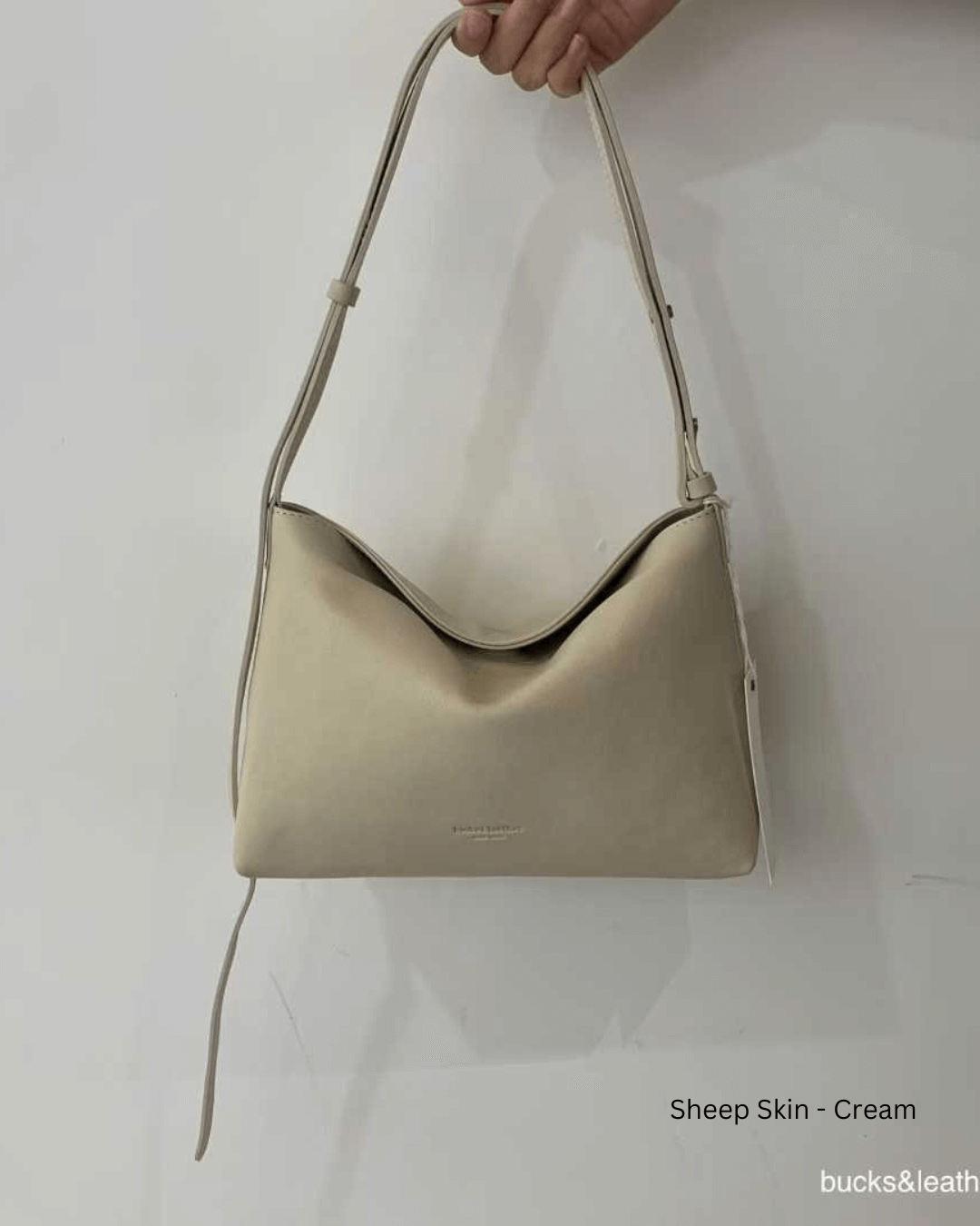 Bucks and Leather Folding Mini 慵懒包 小号 S 003
