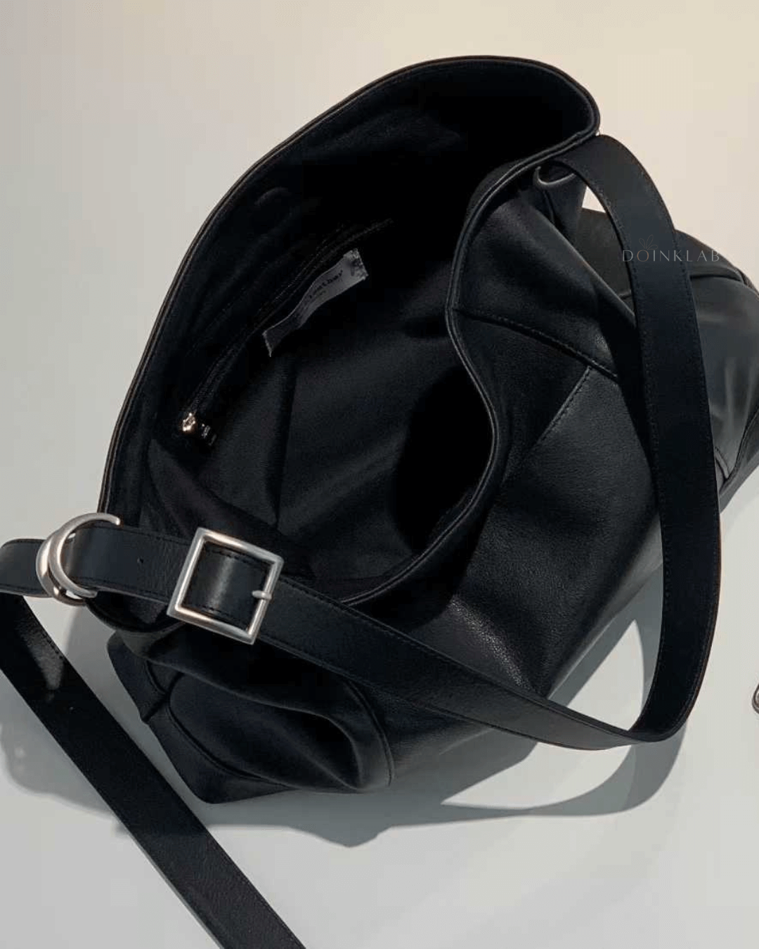 Bucks and Leather Multi Bag 慵懒托特包 006