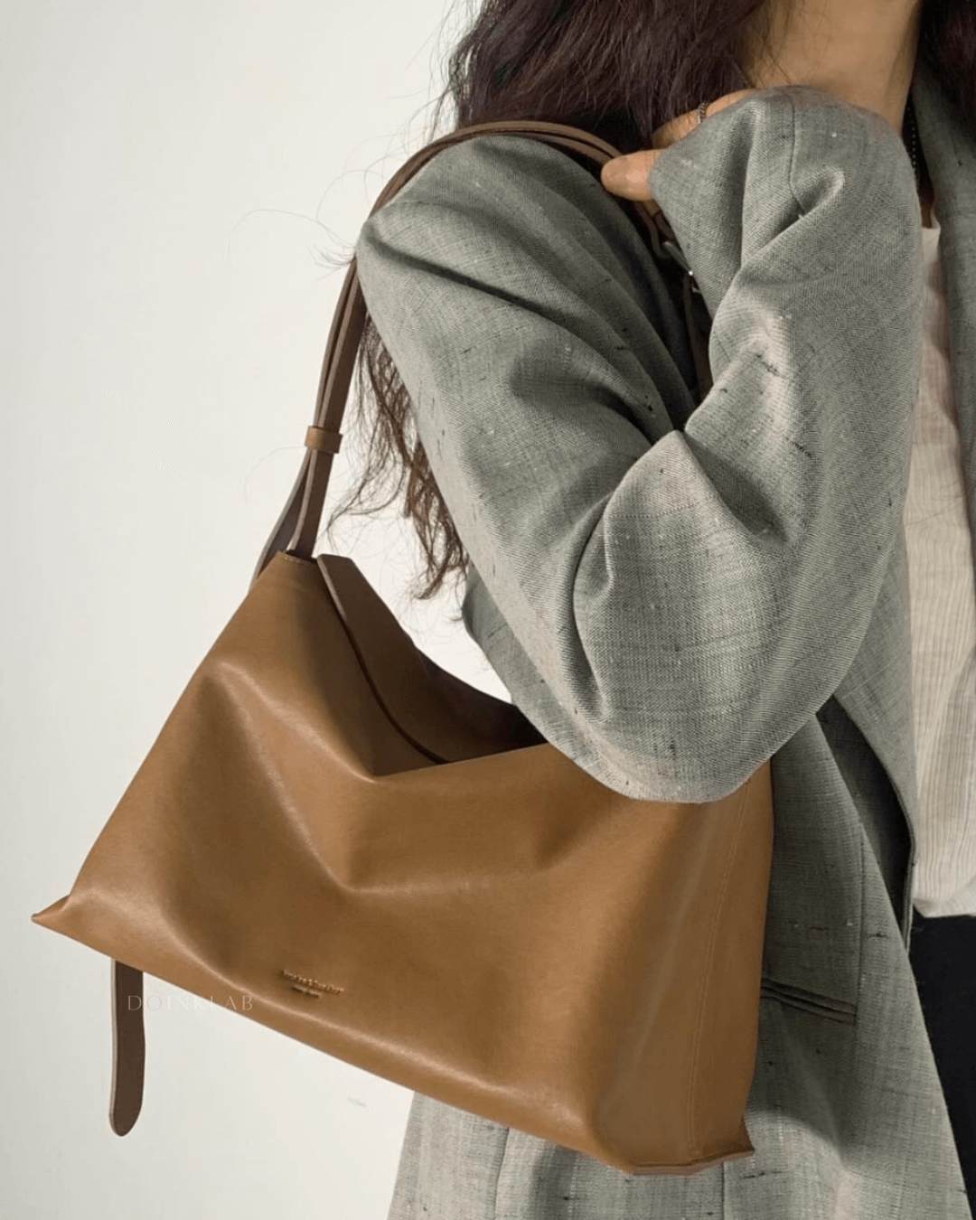 Bucks and Leather Bread M 枕头包 大号 M 015