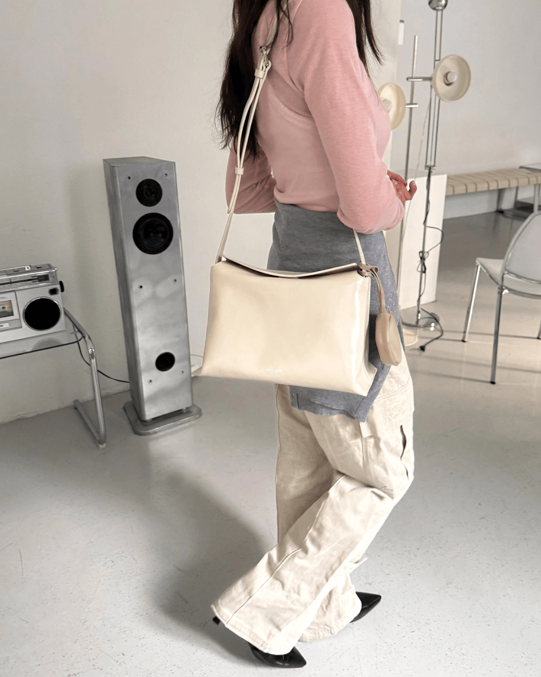 Bucks and Leather Bread M 枕头包 大号 M 015