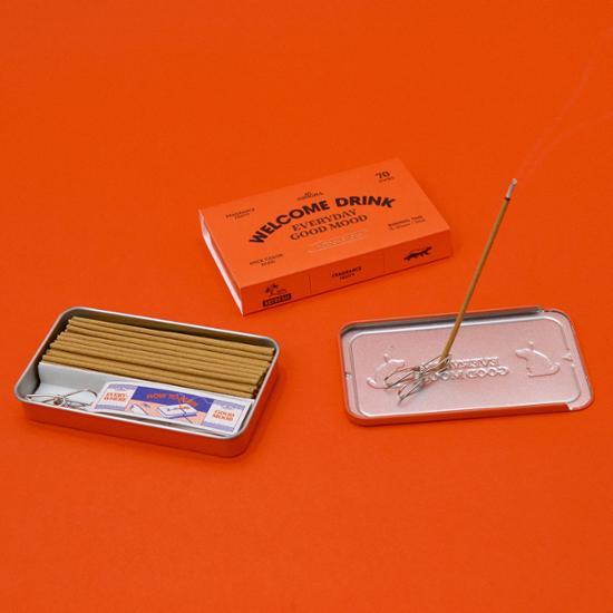 COLLINS Incense 70 Sticks