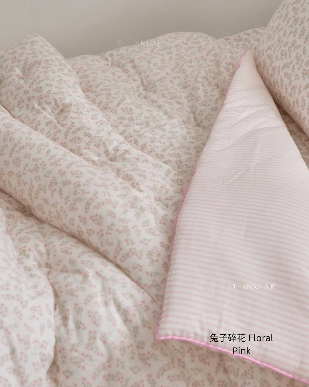 四季被 兔子碎花 Comforter Floral