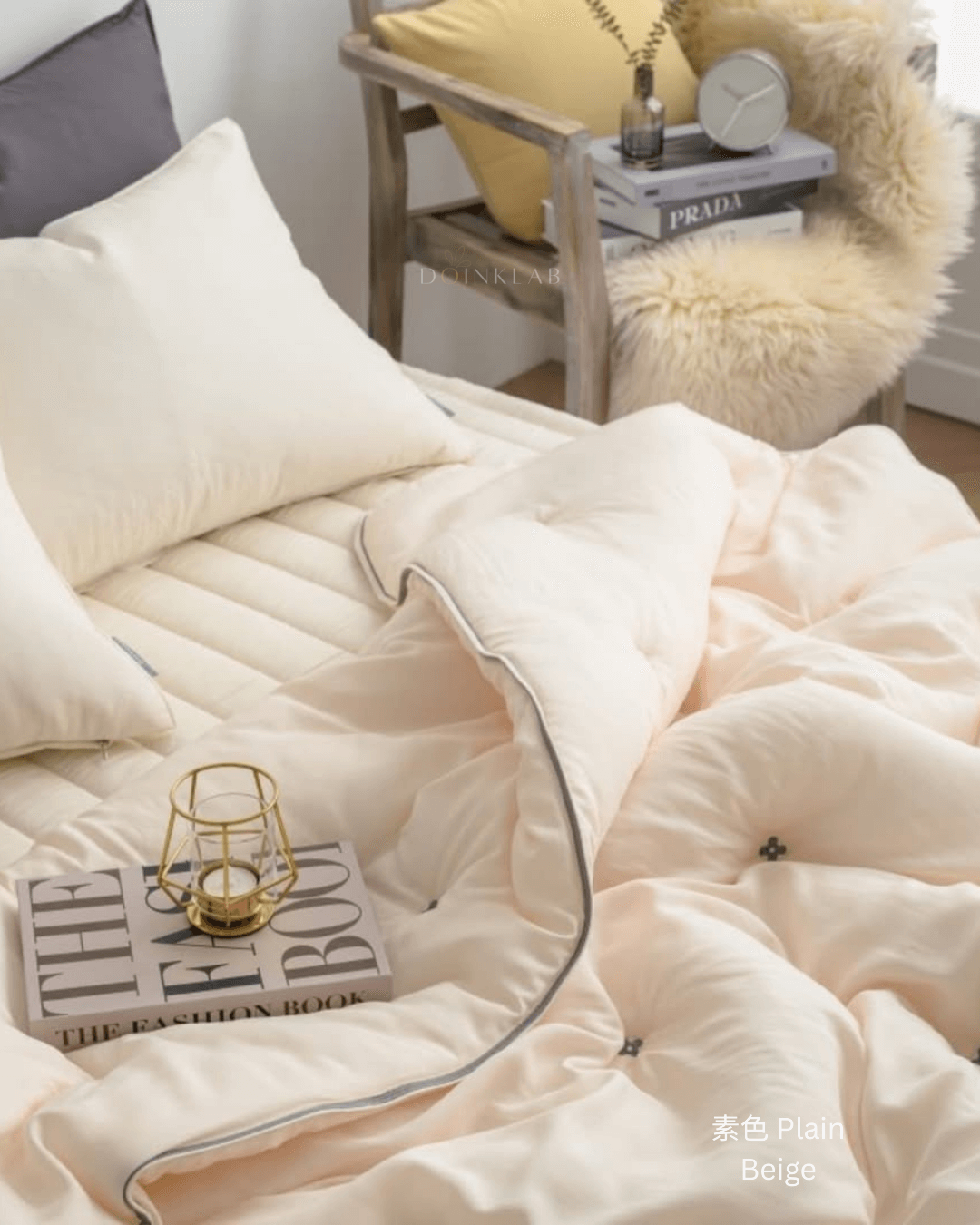 四季被 素色 Comforter Plain