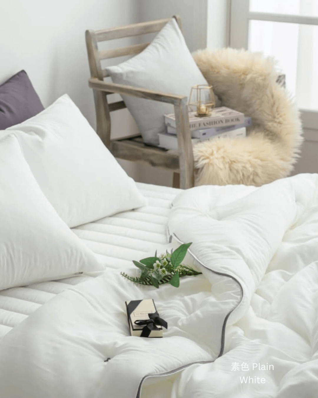四季被 素色 Comforter Plain