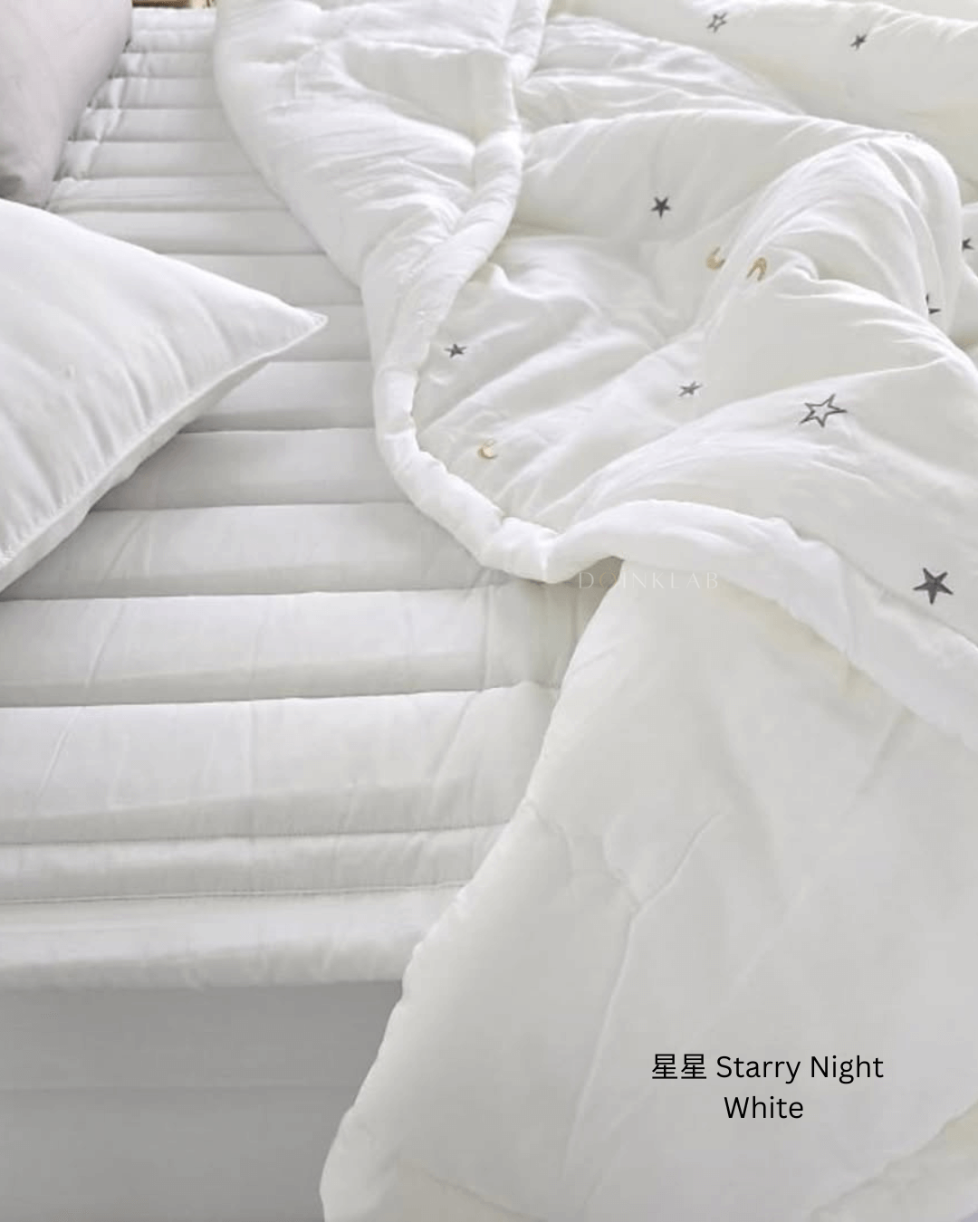 四季被 星星 Comforter Starry Night