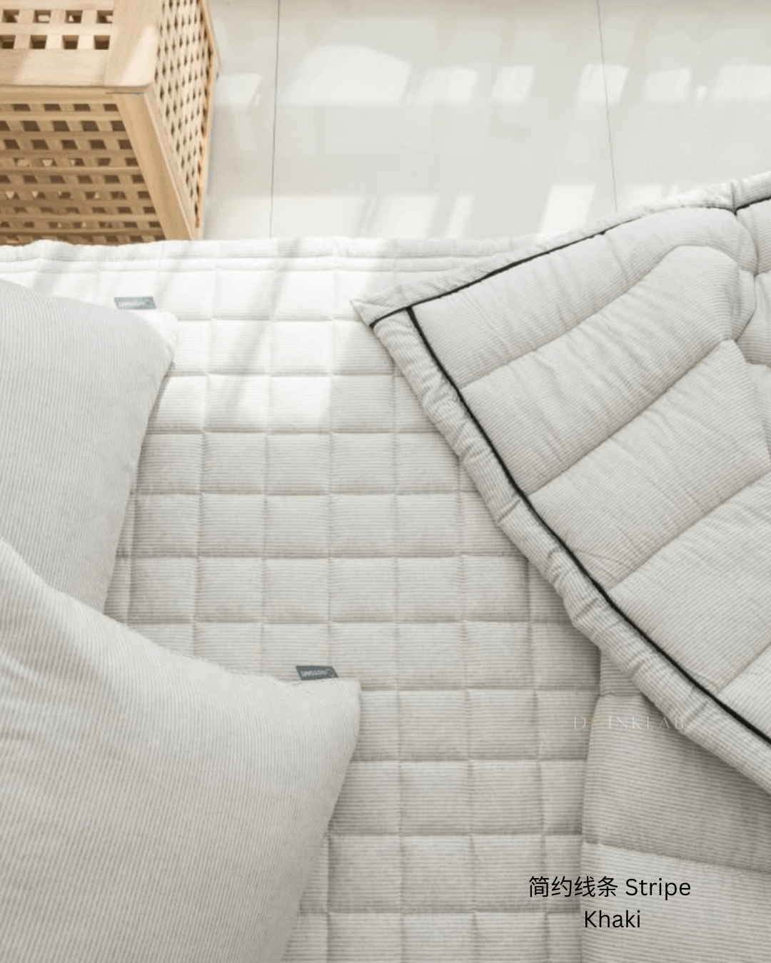四季被 简约线条 Comforter Stripe