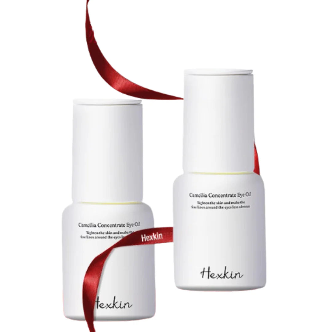 HEXKIN Camellia Concentrated Essence Eye Oil 15ml