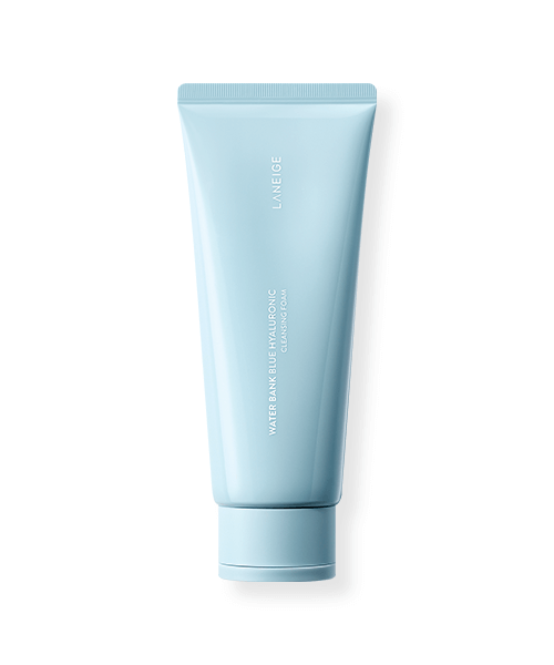 LANEIGE Blue Hyaluronic Cleansing Foam 洗面奶 | 150g
