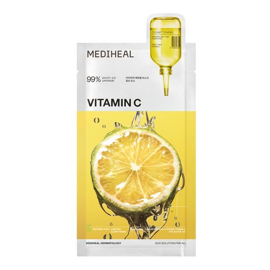 MEDIHEAL Essential Mask Sheet | 10pcs