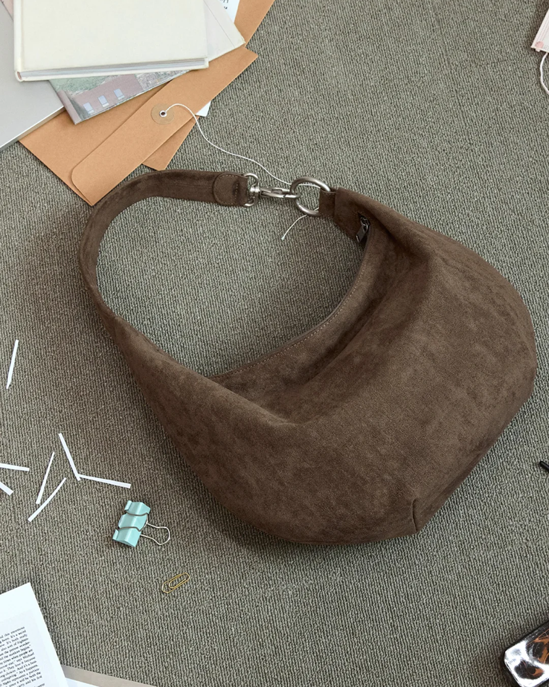 STAND OIL Mauve Bag