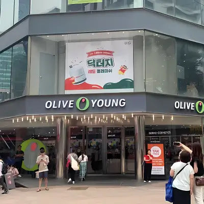 OLIVE YOUNG