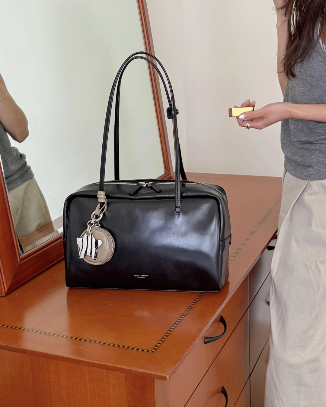 BUCKS AND LEATHER 049 Pound Bag L