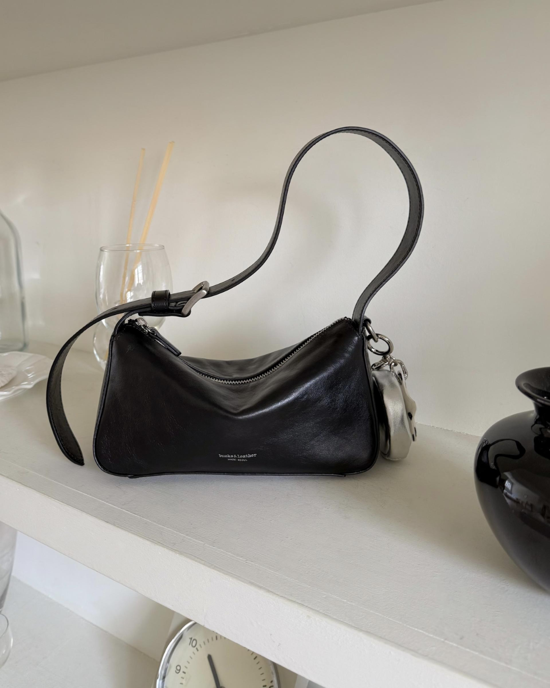BUCKS AND LEATHER 052 Ready Bag