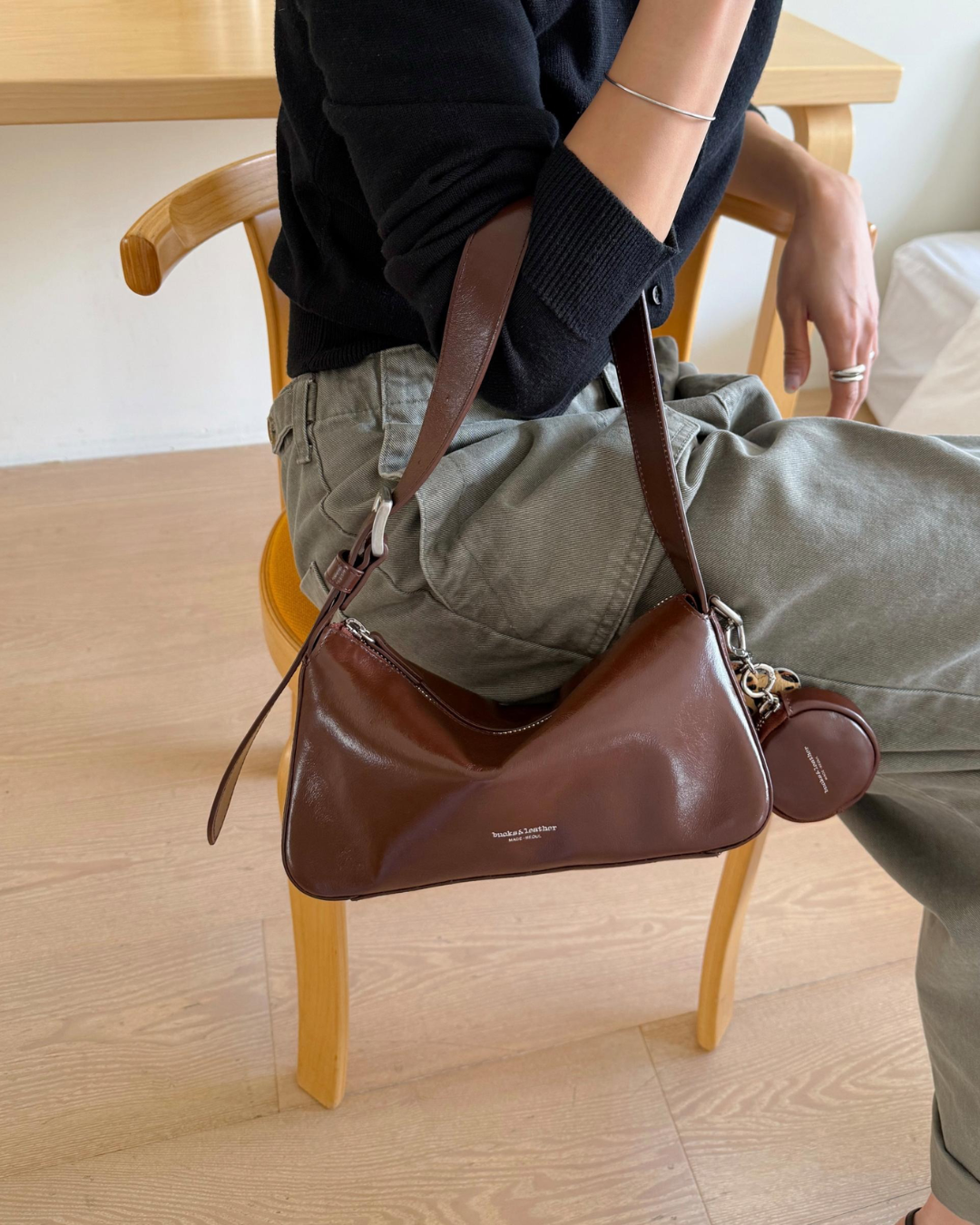 BUCKS AND LEATHER 052 Ready Bag