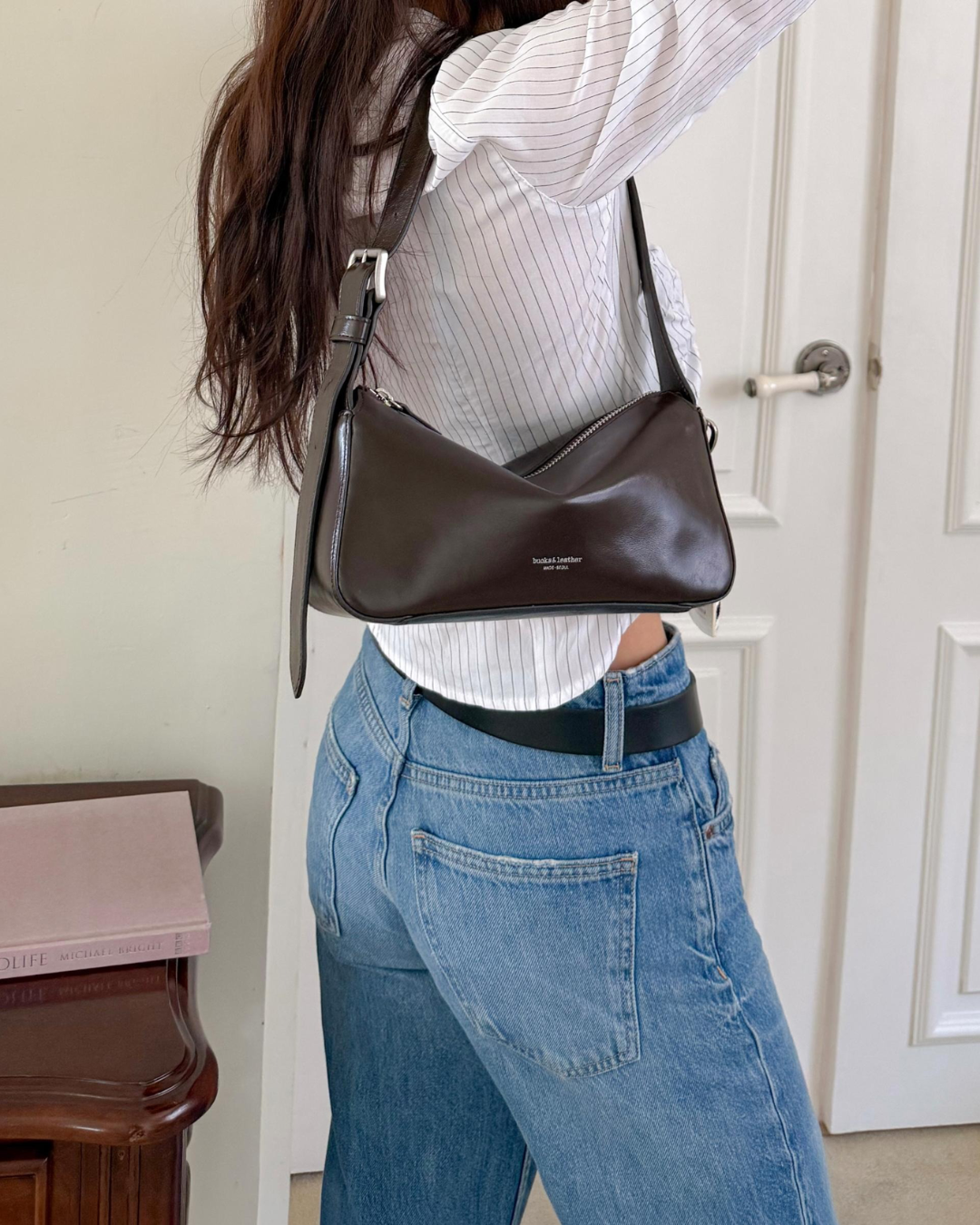 BUCKS AND LEATHER 052 Ready Bag