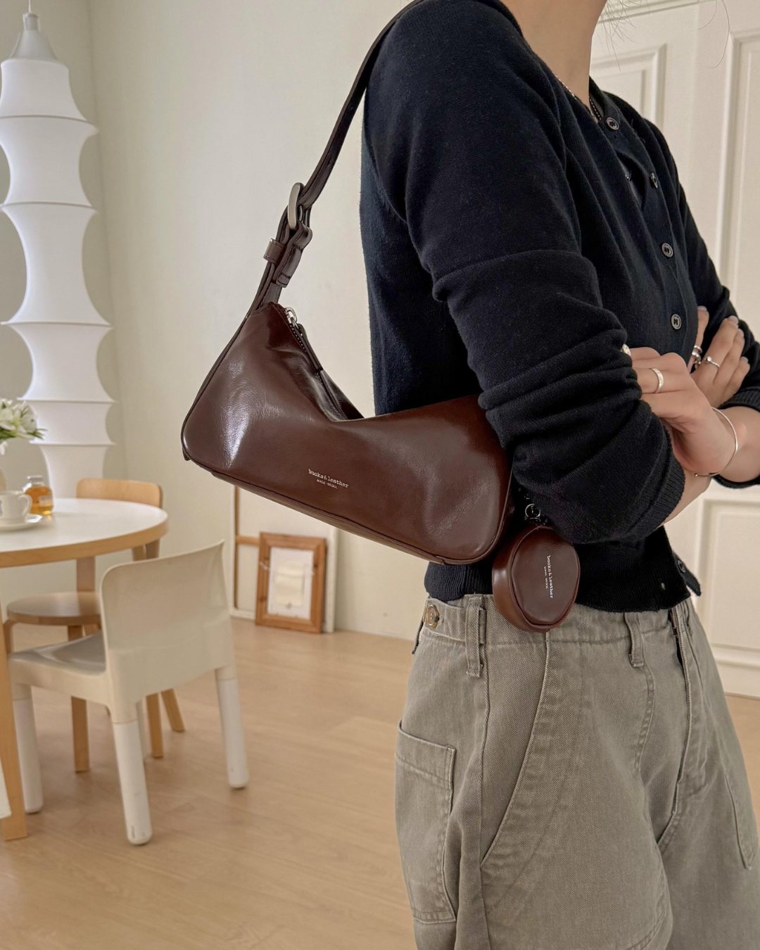 BUCKS AND LEATHER 052 Ready Bag