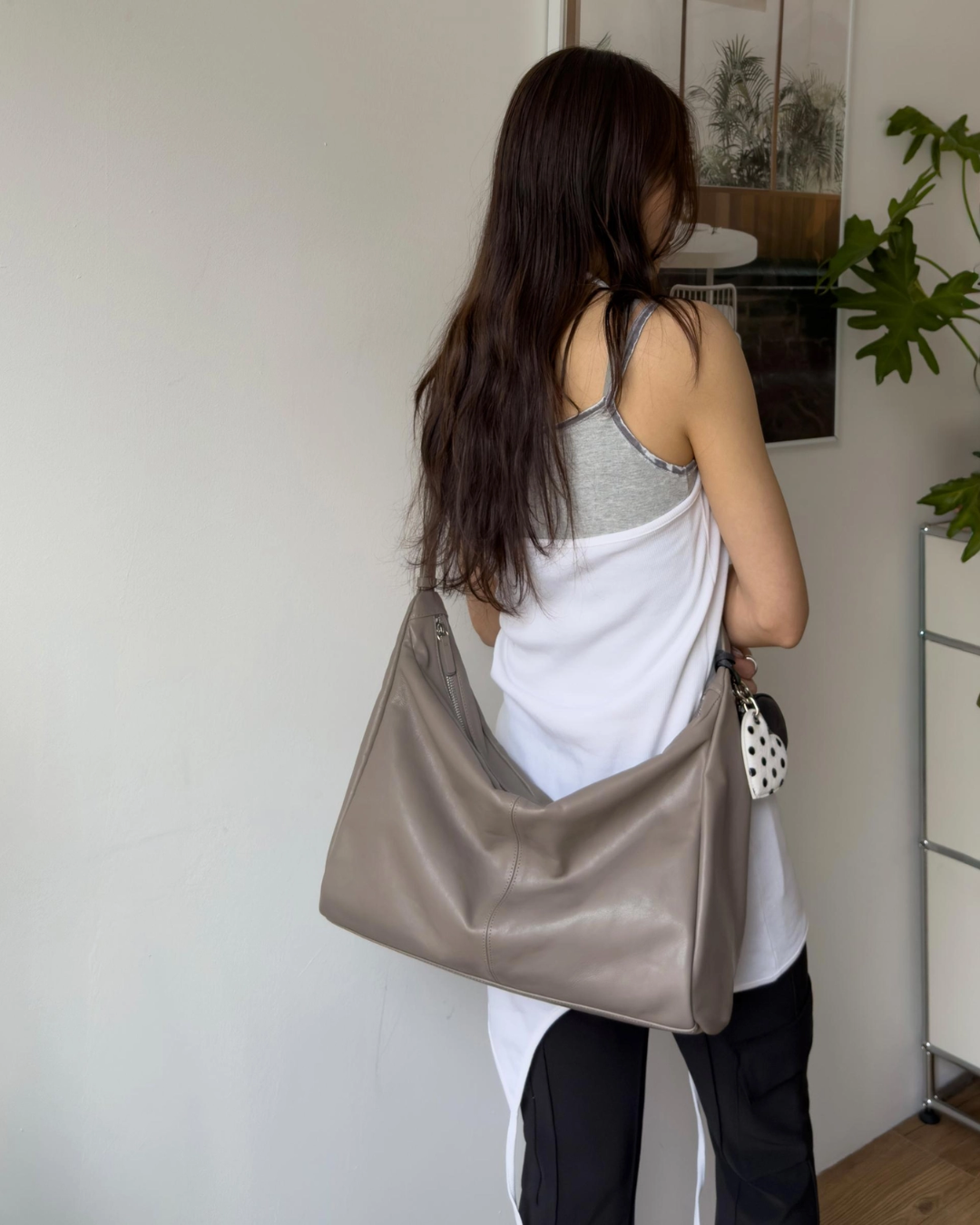 BUCKS AND LEATHER 057 Carry Bag
