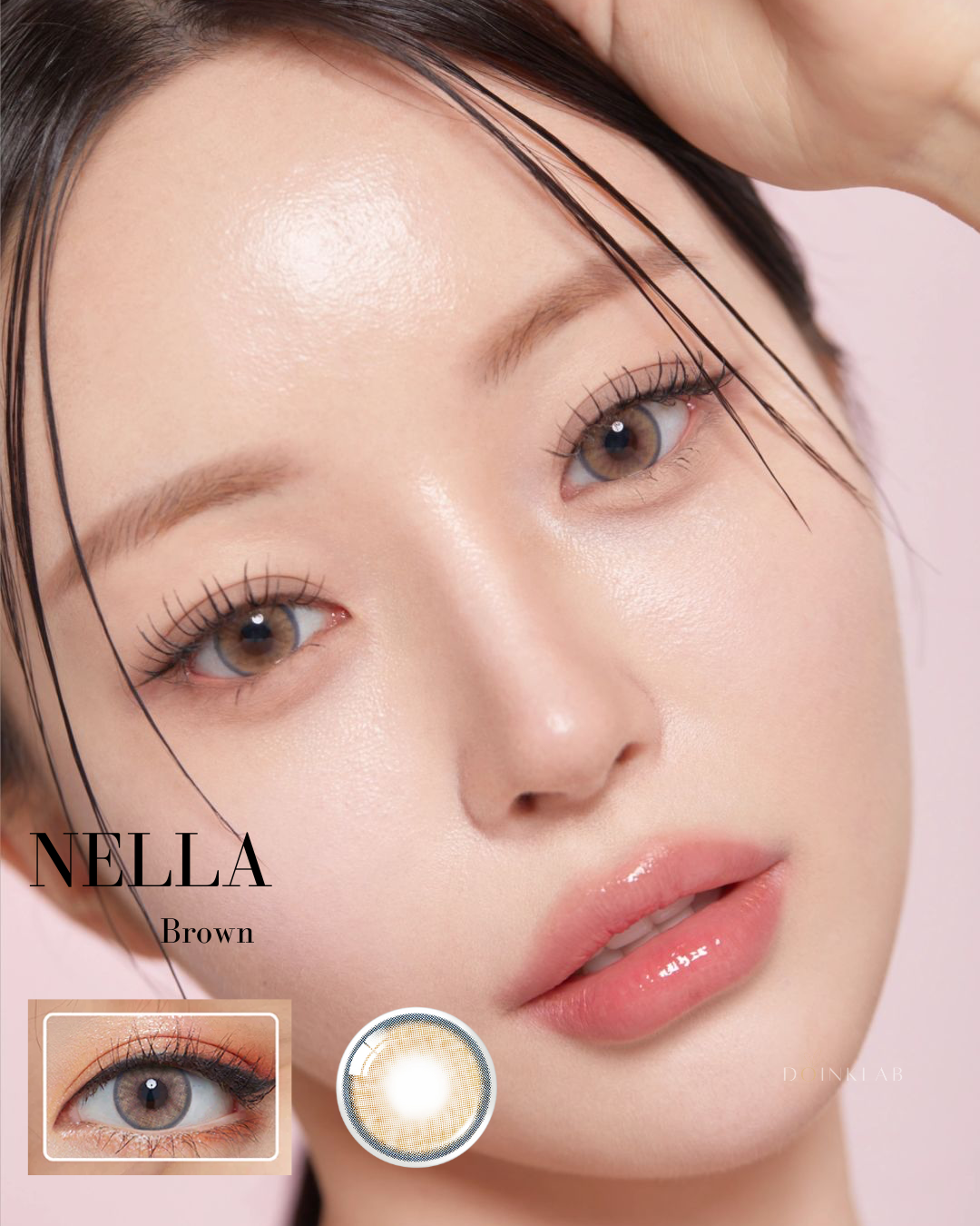 [Monthly] OLENS Nella Contact Lens (2p)