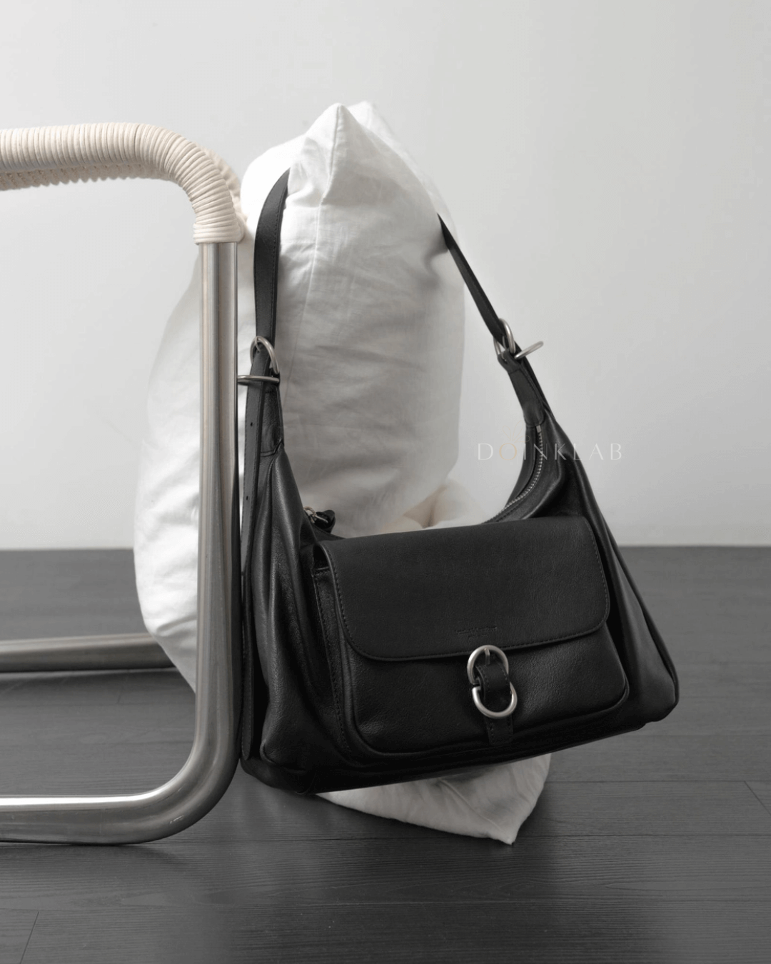 BUCKS AND LEATHER Pocket Hobo 020