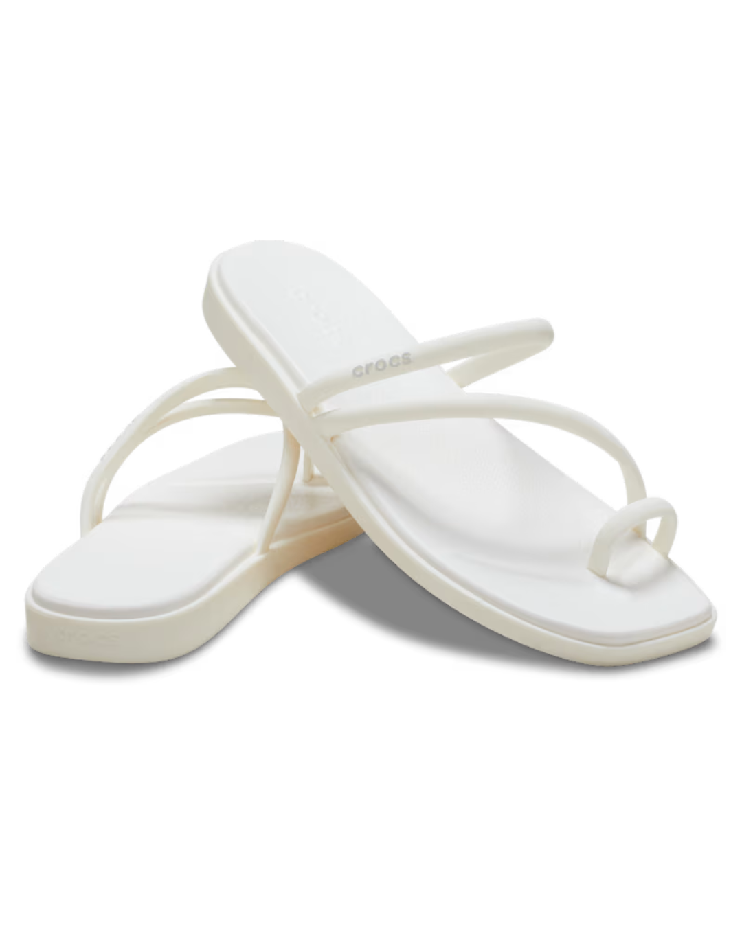 CROCS Women Miami Toe Loop Sandal