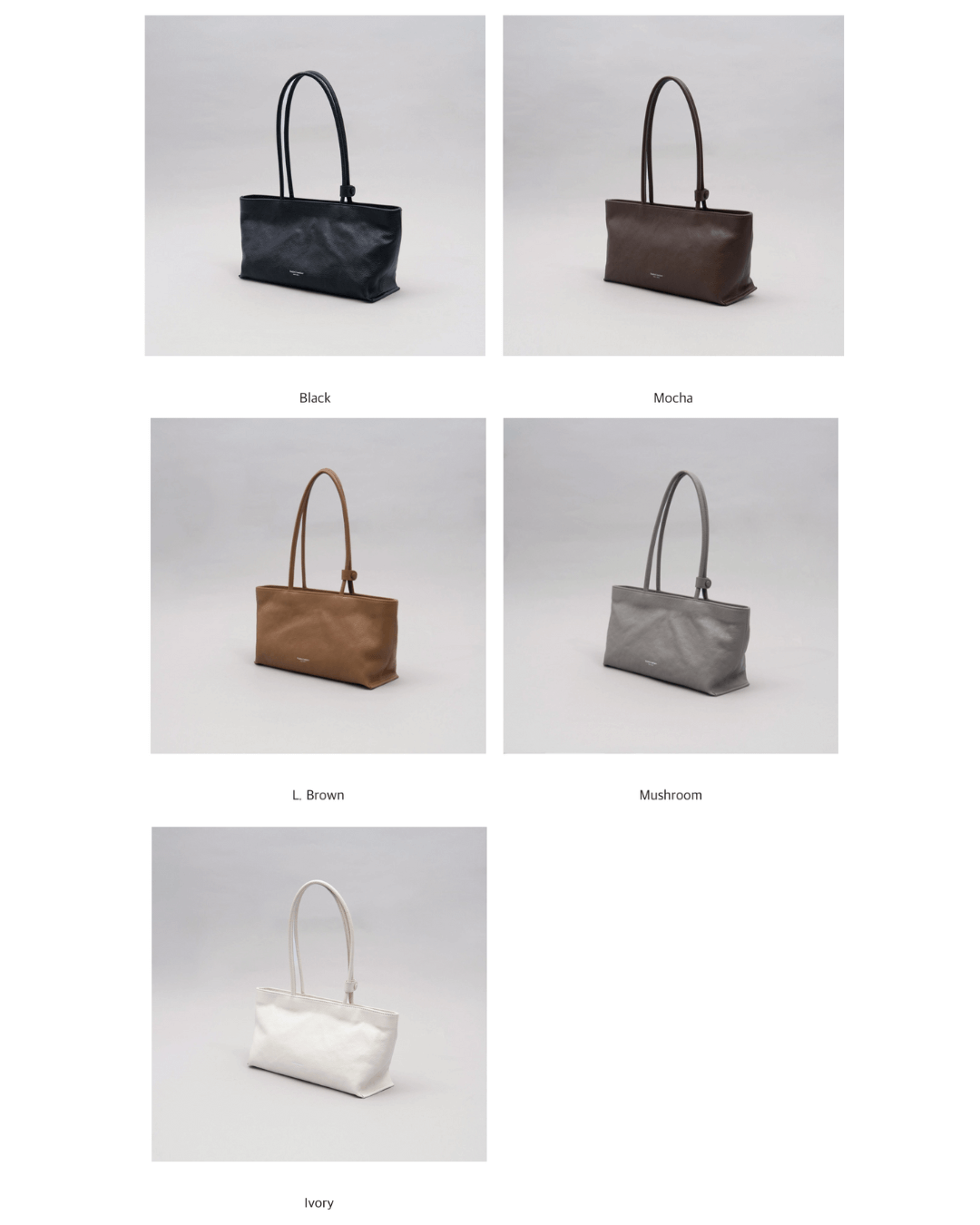 BUCKS AND LEATHER Boat Bag 016