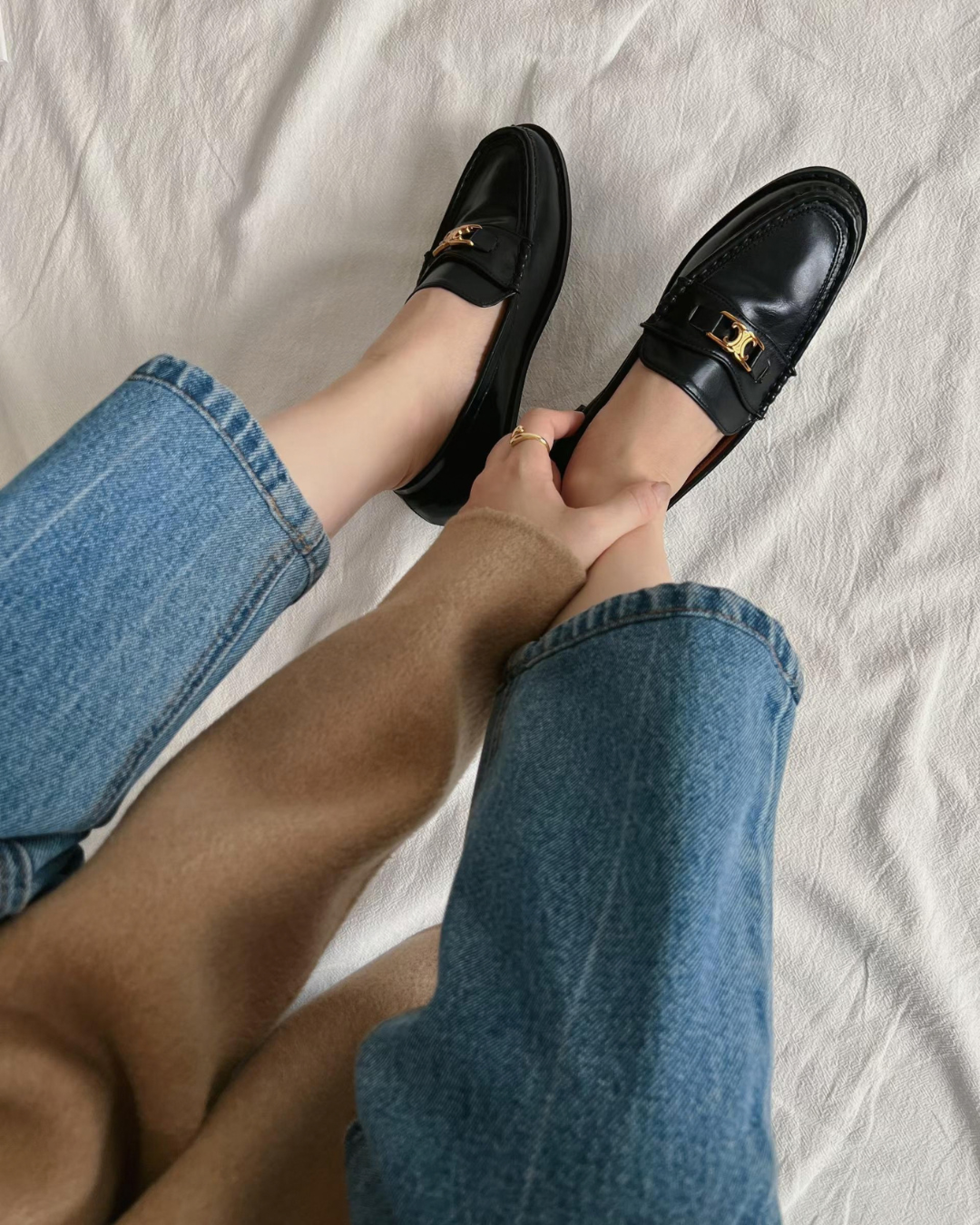1909 Real Leather Classic Loafer