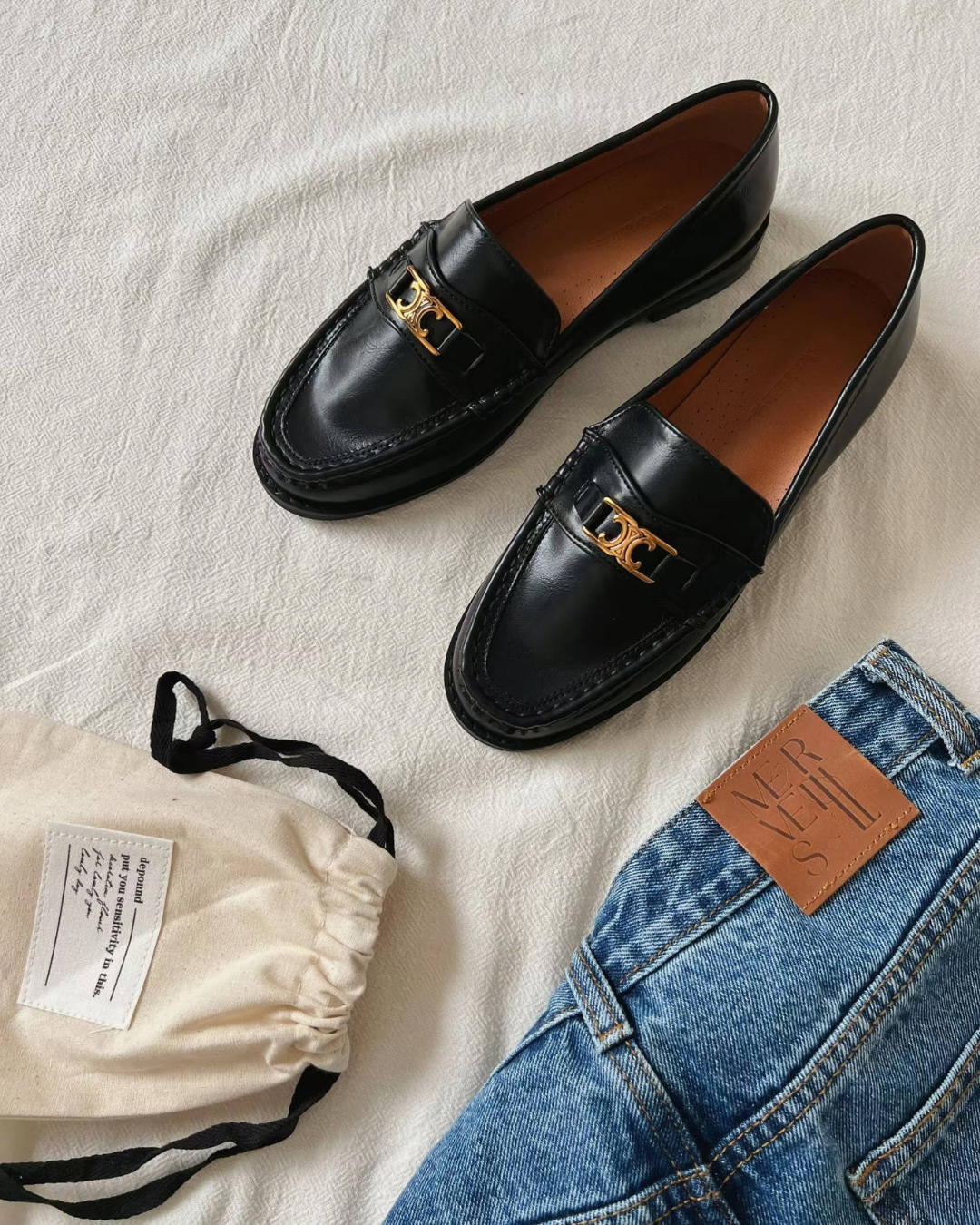 1909 Real Leather Classic Loafer