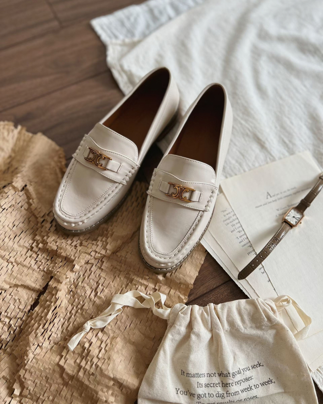 1909 Real Leather Classic Loafer